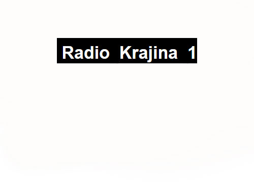 Radio Krajina