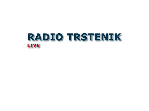 Radio Trstenik