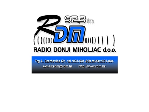 Radio Donji Miholjac