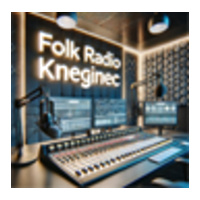 Radio Folk Kneginec logo