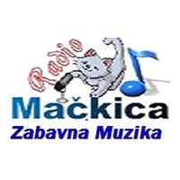 Radio Mačkica logo