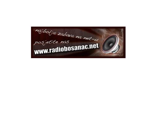 Radio Bosanac