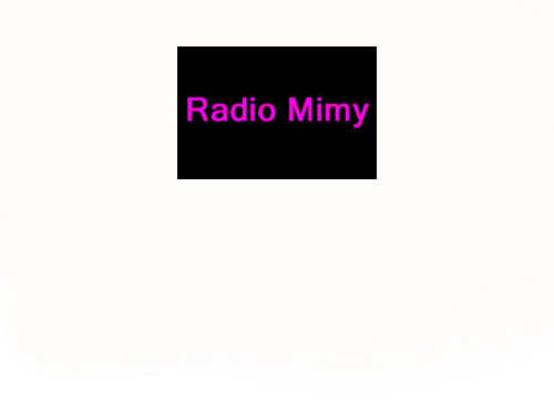 Radio Mimy