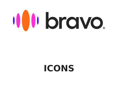 Radio Bravo Icons
